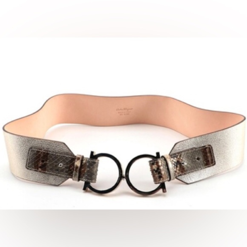Ferragamo Belt NWT